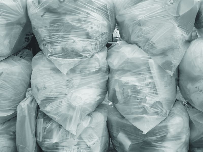 Jak recyklingować odpady folii LDPE